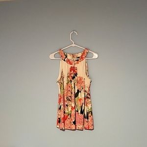 Tommy Hilfiger Floral silk blouse